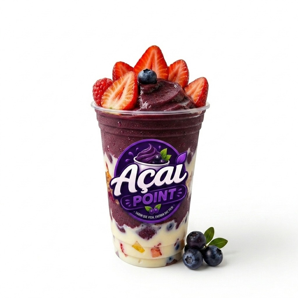 1 Copo Açaí 300ml